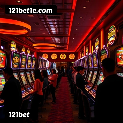 Gestão de banca em slots — ilustração editorial, sem estratégia garantida