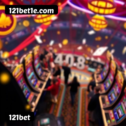 Uso seguro da plataforma 121bet — ilustração editorial