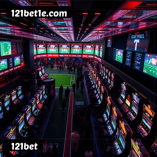 Estatísticas de bônus da 121bet
