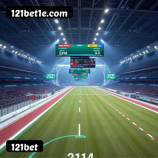 Entrar no canal oficial da 121bet no Telegram com segurança — ilustração editorial