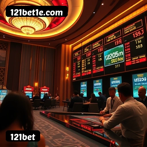 Vantagens exclusivas 121bet para jogadores brasileiros - São Paulo, Rio, BH